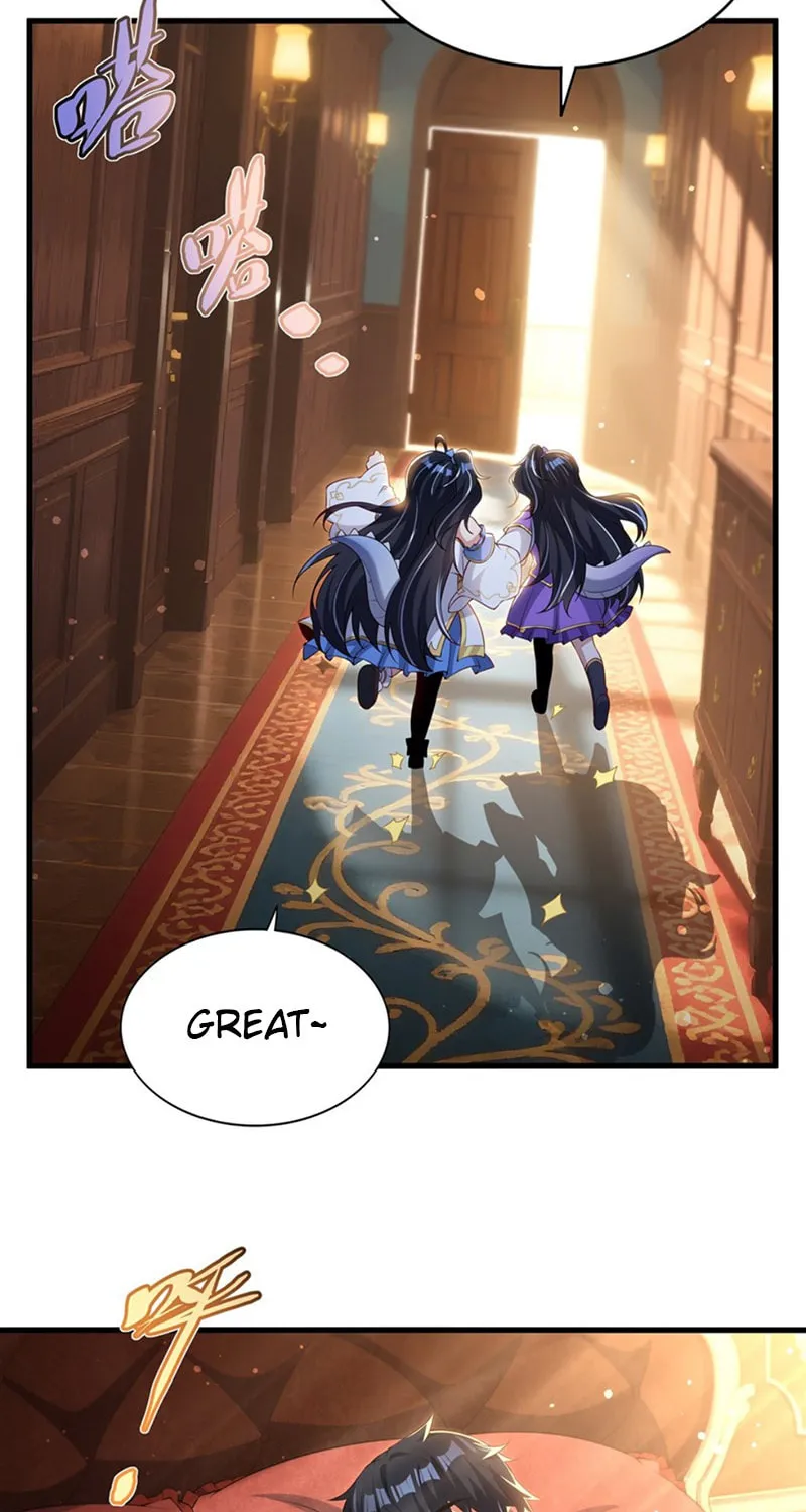 Bizui Elong Wo Bu Xiang Zai Gen Ni Dai Haizi Le Chapter 57 page 6 - 
