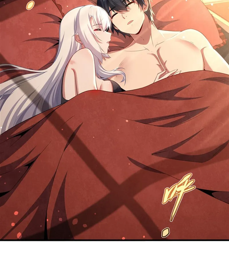 Bizui Elong Wo Bu Xiang Zai Gen Ni Dai Haizi Le Chapter 57 page 7 - 