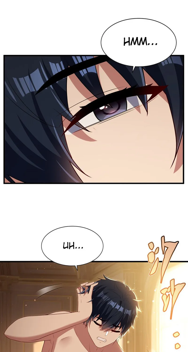 Bizui Elong Wo Bu Xiang Zai Gen Ni Dai Haizi Le Chapter 57 page 8 - 