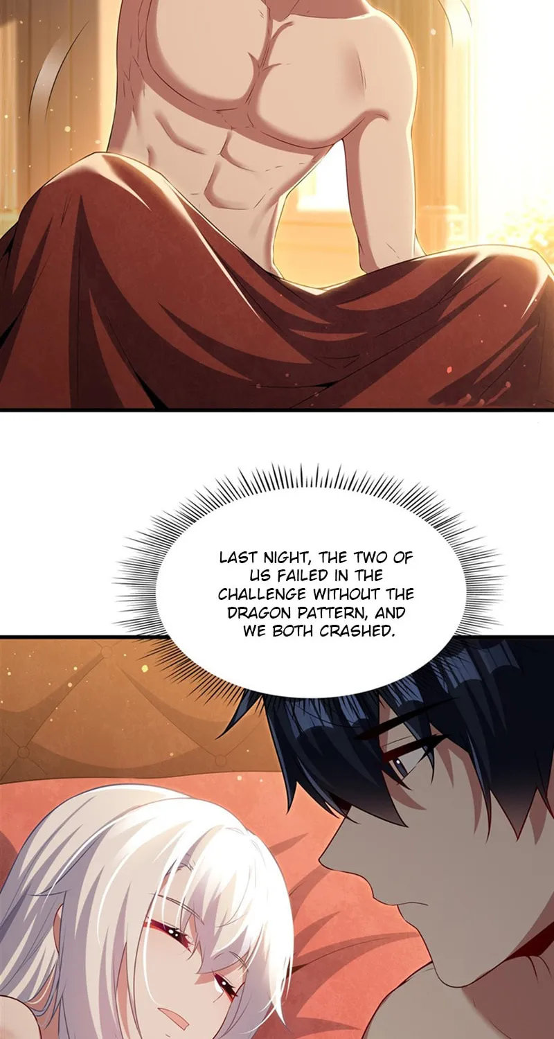 Bizui Elong Wo Bu Xiang Zai Gen Ni Dai Haizi Le Chapter 57 page 9 - 
