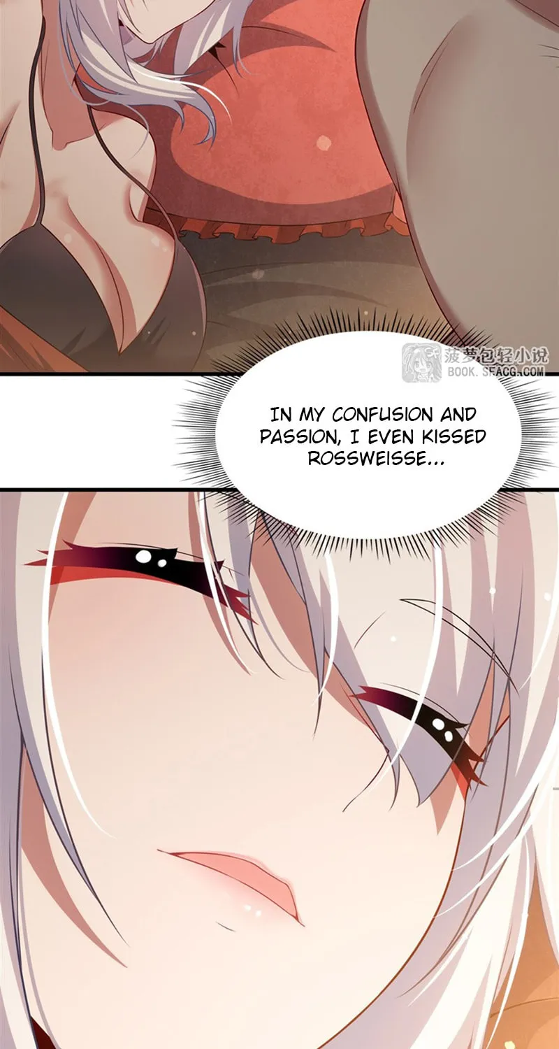 Bizui Elong Wo Bu Xiang Zai Gen Ni Dai Haizi Le Chapter 57 page 10 - 