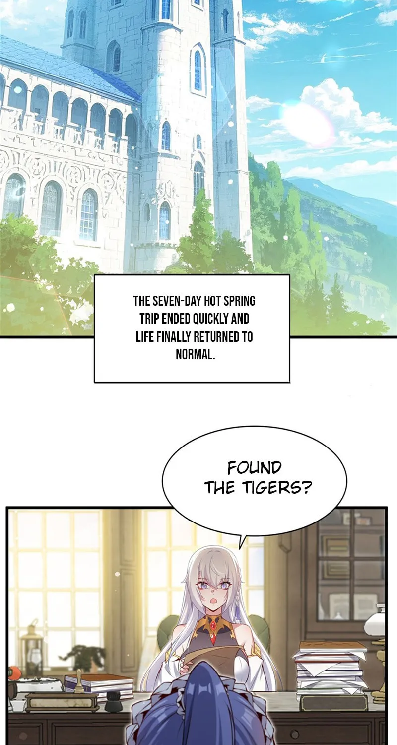 Bizui Elong Wo Bu Xiang Zai Gen Ni Dai Haizi Le Chapter 58 page 2 - 
