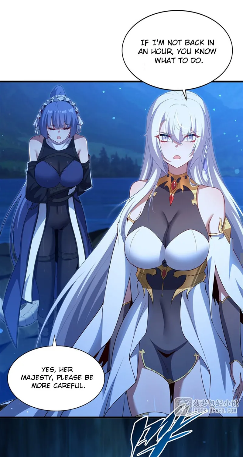 Bizui Elong Wo Bu Xiang Zai Gen Ni Dai Haizi Le Chapter 58 page 14 - 