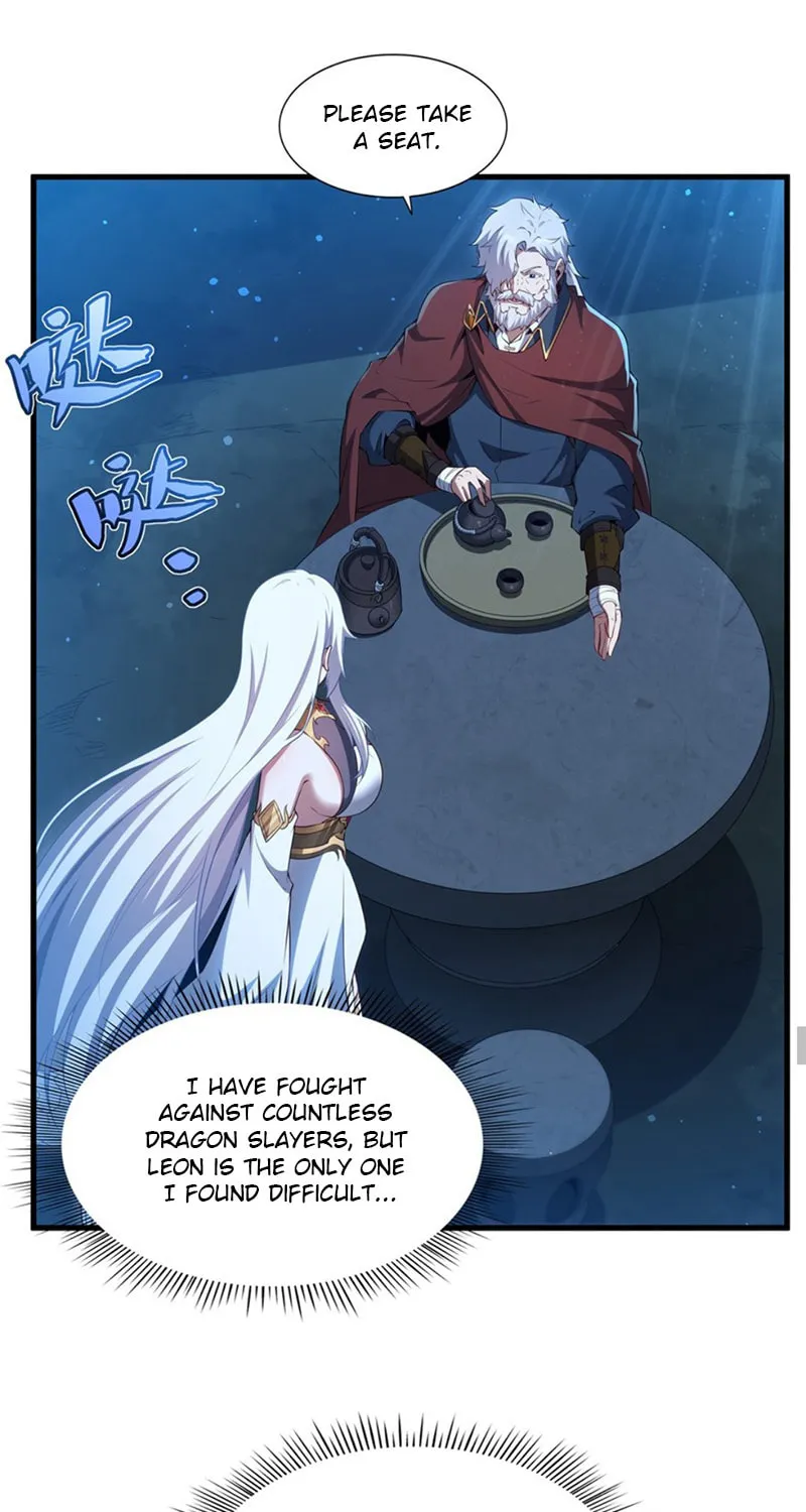 Bizui Elong Wo Bu Xiang Zai Gen Ni Dai Haizi Le Chapter 58 page 18 - 