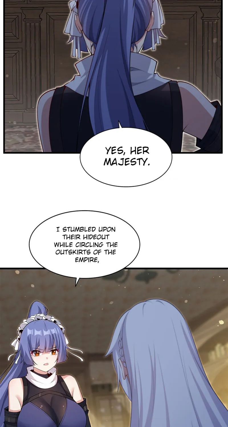 Bizui Elong Wo Bu Xiang Zai Gen Ni Dai Haizi Le Chapter 58 page 3 - 