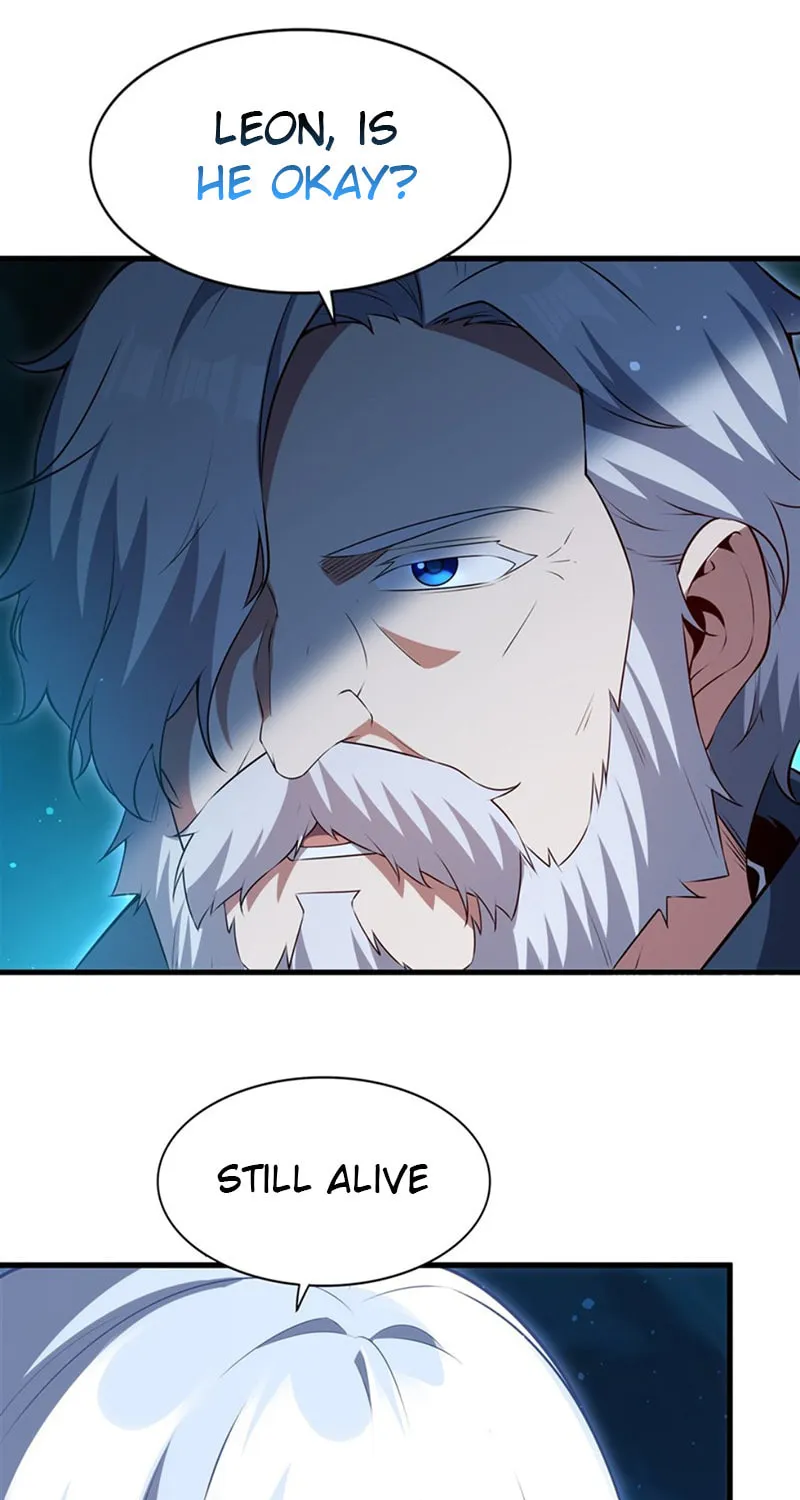 Bizui Elong Wo Bu Xiang Zai Gen Ni Dai Haizi Le Chapter 58 page 21 - 