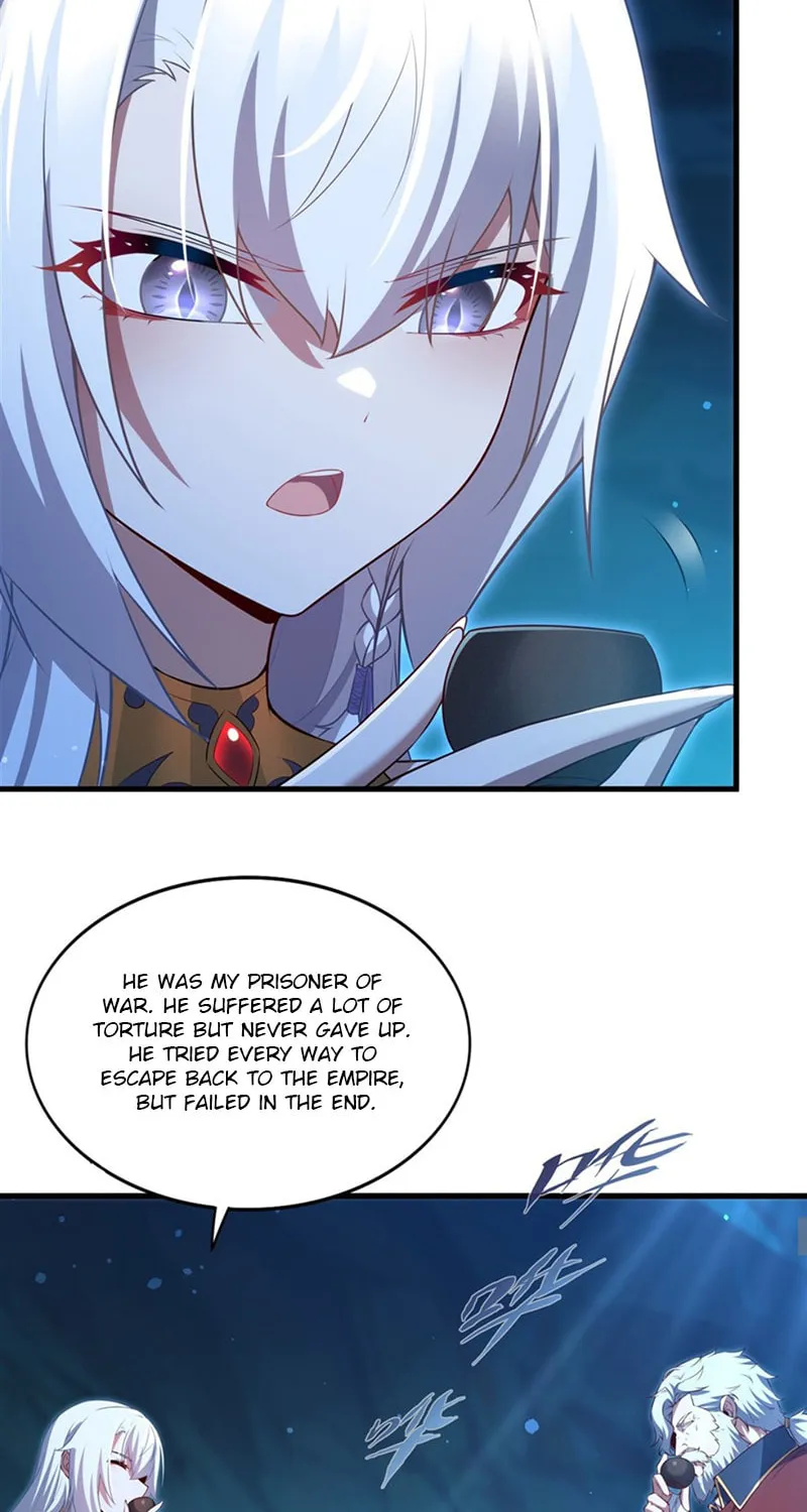 Bizui Elong Wo Bu Xiang Zai Gen Ni Dai Haizi Le Chapter 58 page 22 - 