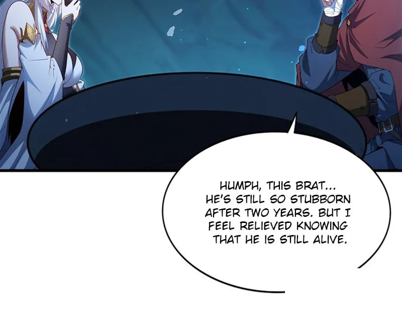Bizui Elong Wo Bu Xiang Zai Gen Ni Dai Haizi Le Chapter 58 page 23 - 
