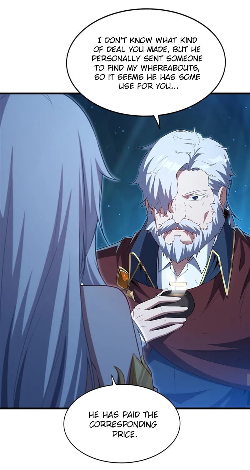 Bizui Elong Wo Bu Xiang Zai Gen Ni Dai Haizi Le Chapter 58 page 24 - 