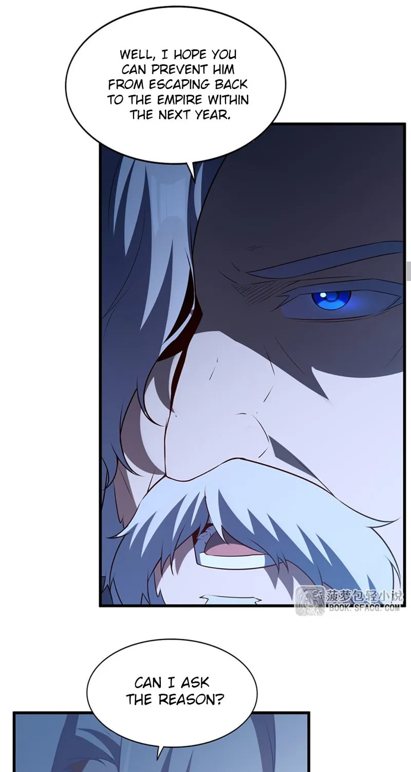 Bizui Elong Wo Bu Xiang Zai Gen Ni Dai Haizi Le Chapter 58 page 25 - 