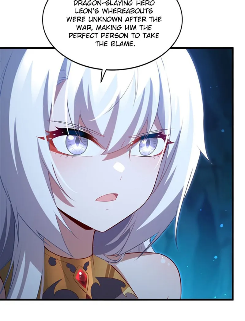 Bizui Elong Wo Bu Xiang Zai Gen Ni Dai Haizi Le Chapter 58 page 29 - 