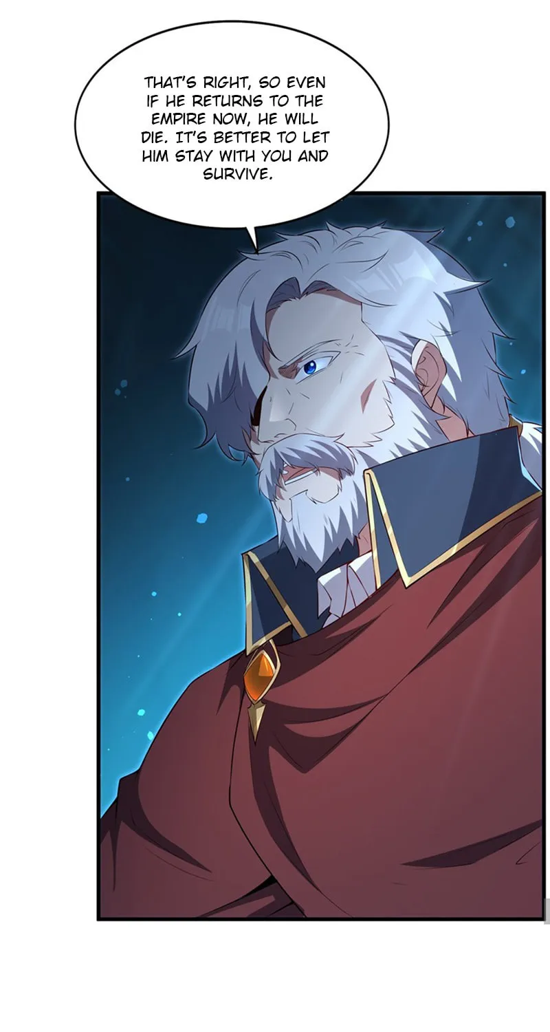 Bizui Elong Wo Bu Xiang Zai Gen Ni Dai Haizi Le Chapter 58 page 30 - 