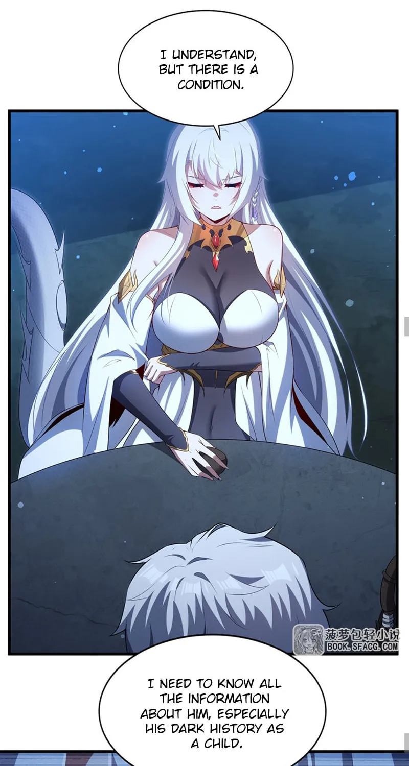 Bizui Elong Wo Bu Xiang Zai Gen Ni Dai Haizi Le Chapter 58 page 31 - 