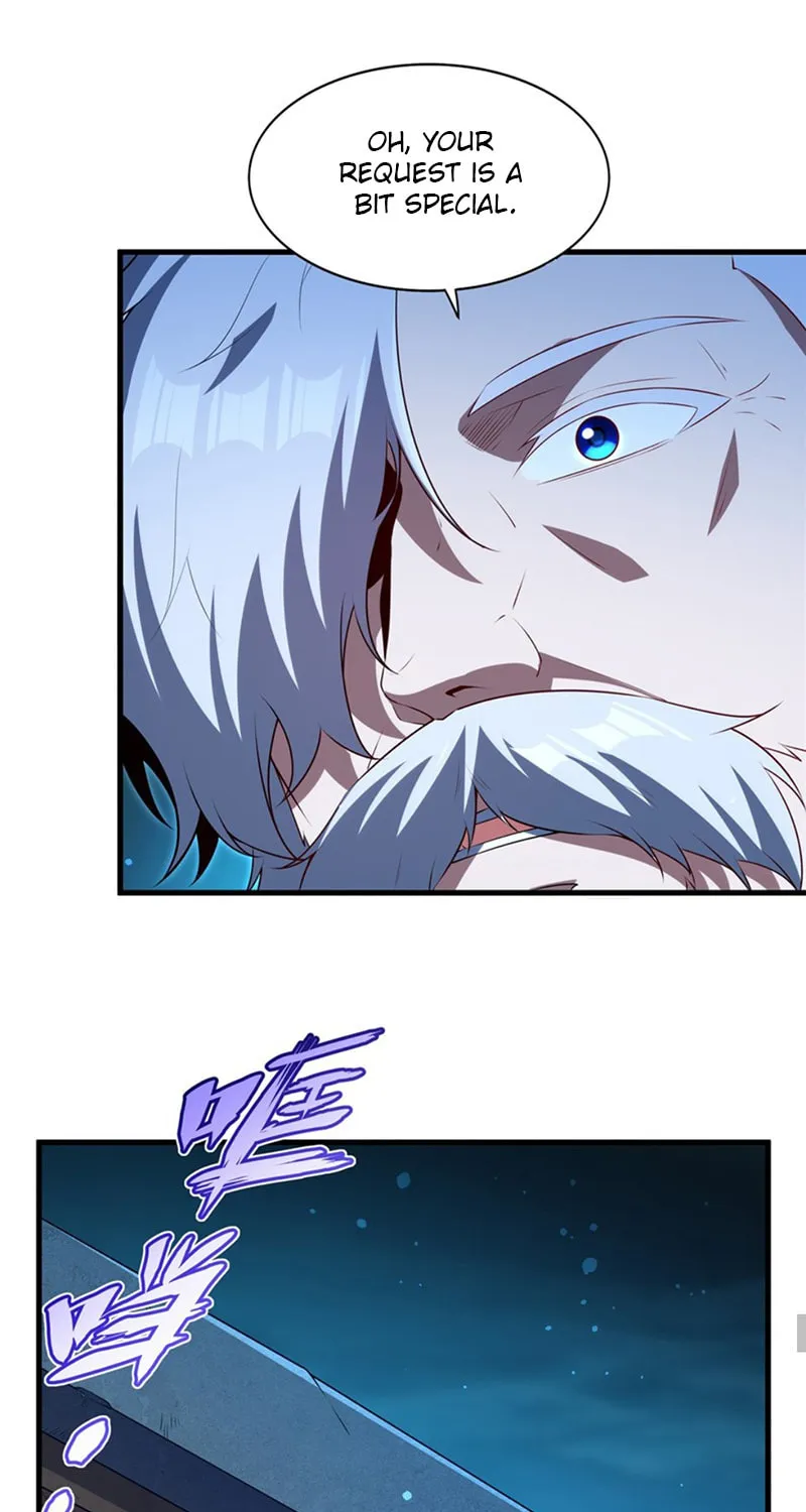 Bizui Elong Wo Bu Xiang Zai Gen Ni Dai Haizi Le Chapter 58 page 33 - 