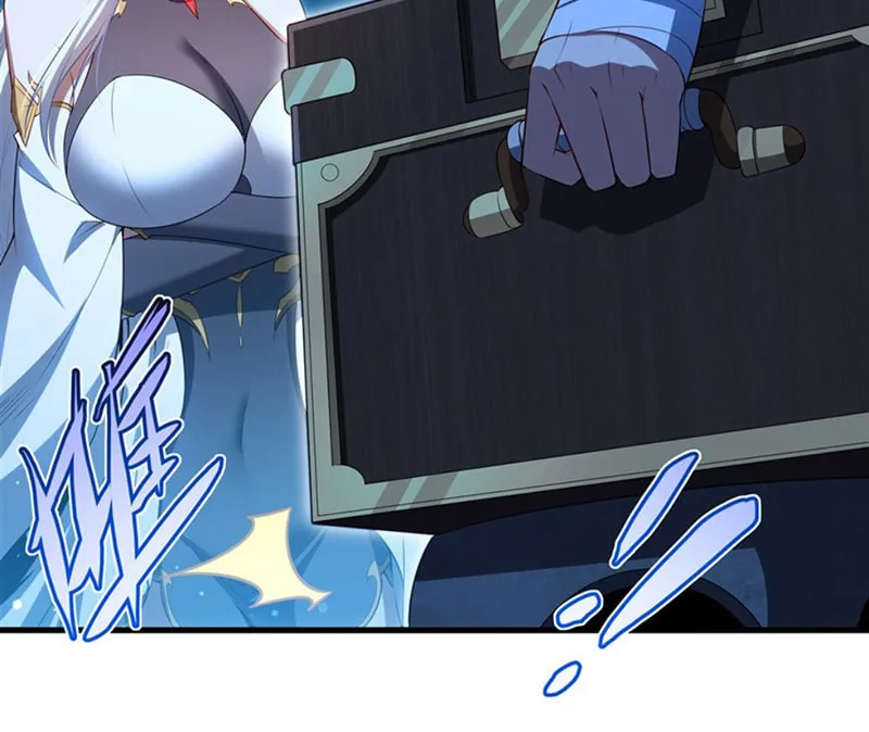 Bizui Elong Wo Bu Xiang Zai Gen Ni Dai Haizi Le Chapter 58 page 35 - 