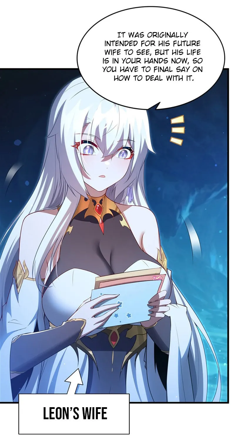 Bizui Elong Wo Bu Xiang Zai Gen Ni Dai Haizi Le Chapter 58 page 36 - 