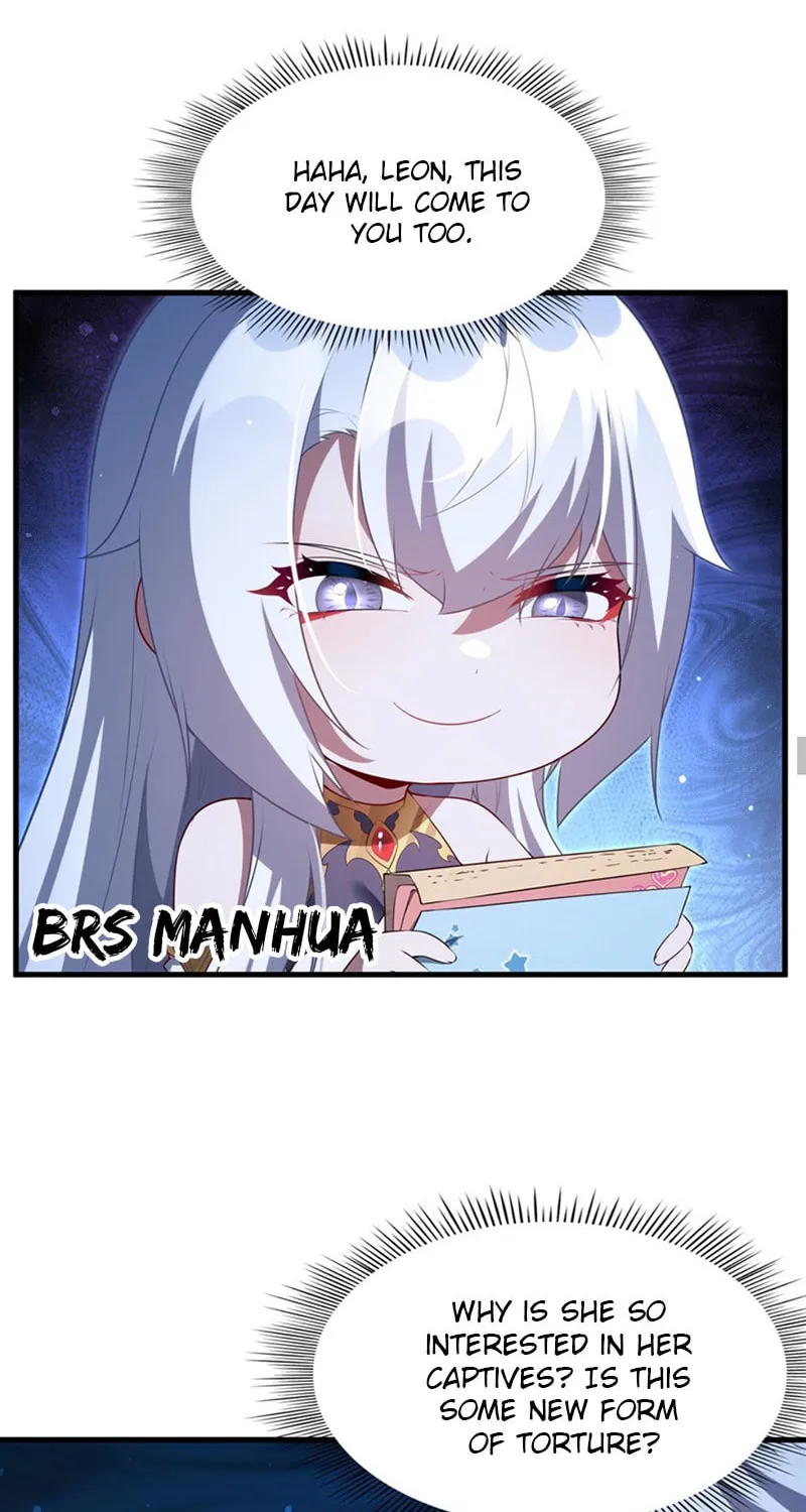 Bizui Elong Wo Bu Xiang Zai Gen Ni Dai Haizi Le Chapter 58 page 37 - 