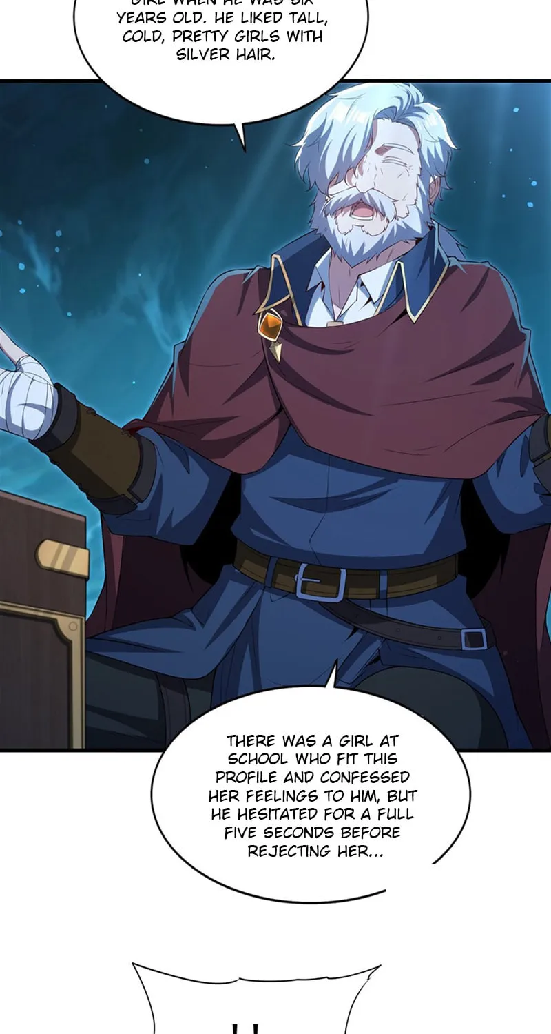 Bizui Elong Wo Bu Xiang Zai Gen Ni Dai Haizi Le Chapter 58 page 40 - 