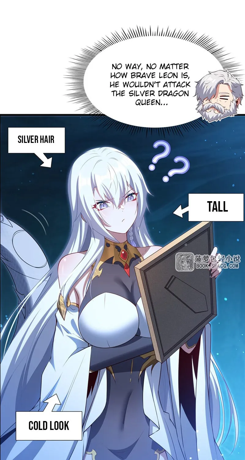 Bizui Elong Wo Bu Xiang Zai Gen Ni Dai Haizi Le Chapter 58 page 42 - 