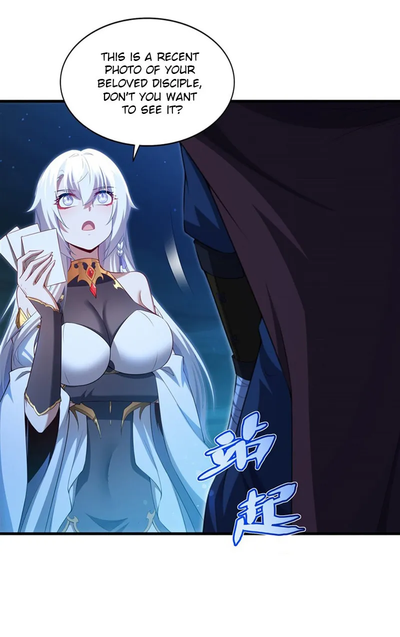 Bizui Elong Wo Bu Xiang Zai Gen Ni Dai Haizi Le Chapter 58 page 44 - 