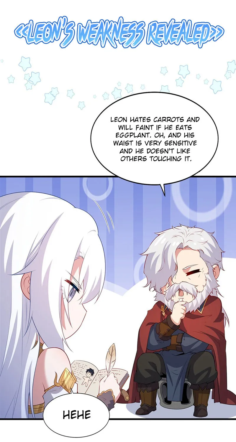 Bizui Elong Wo Bu Xiang Zai Gen Ni Dai Haizi Le Chapter 58 page 47 - 