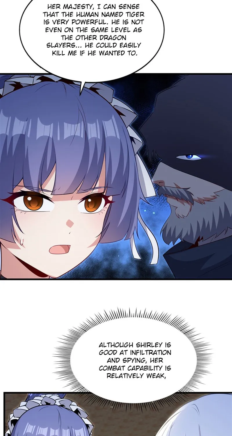 Bizui Elong Wo Bu Xiang Zai Gen Ni Dai Haizi Le Chapter 58 page 6 - 