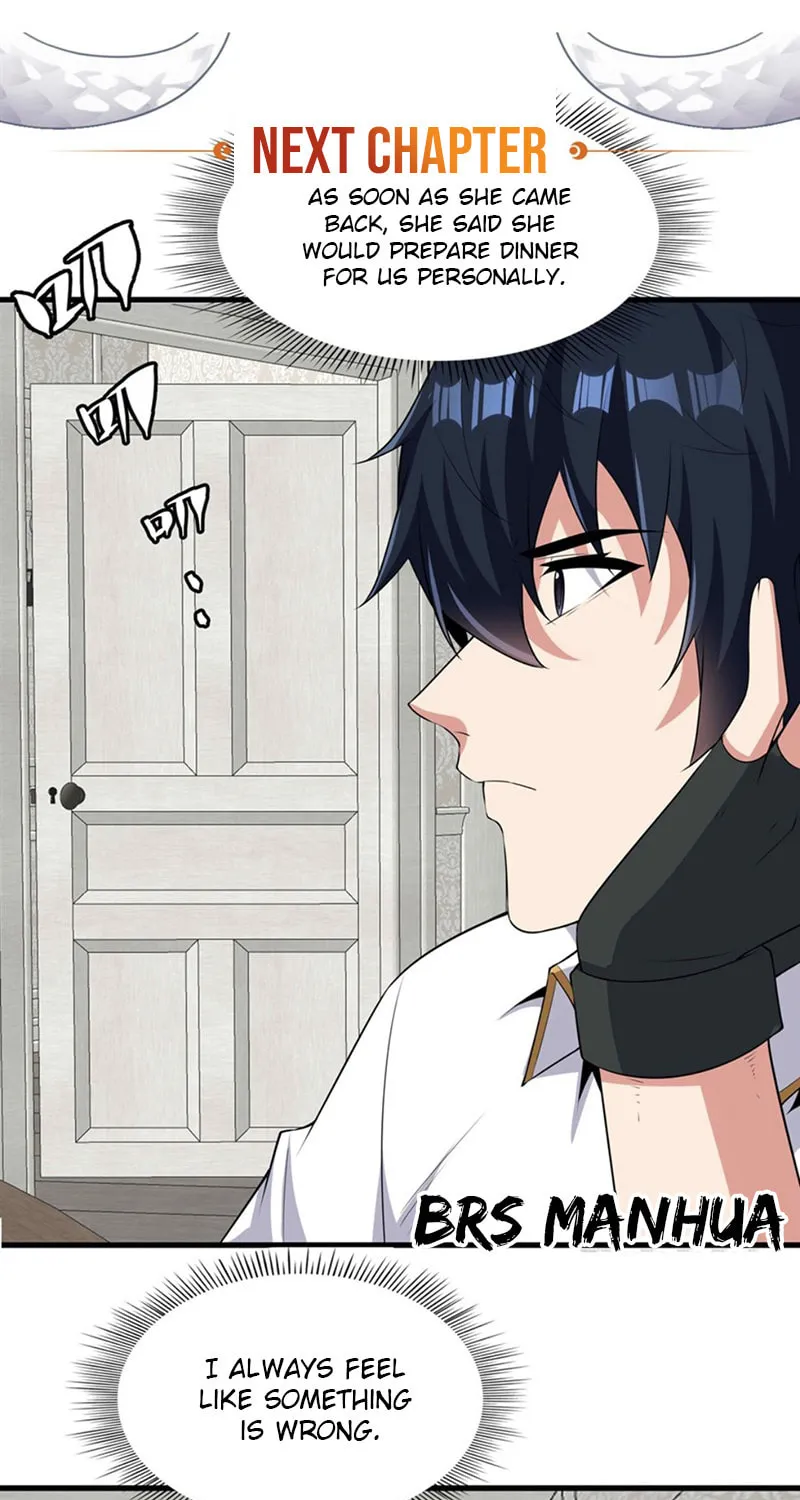 Bizui Elong Wo Bu Xiang Zai Gen Ni Dai Haizi Le Chapter 58 page 51 - 