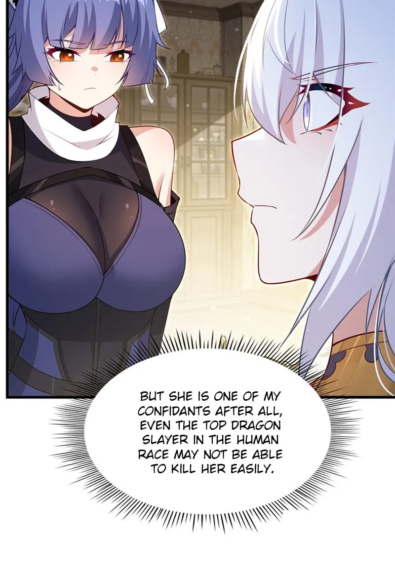 Bizui Elong Wo Bu Xiang Zai Gen Ni Dai Haizi Le Chapter 58 page 7 - 