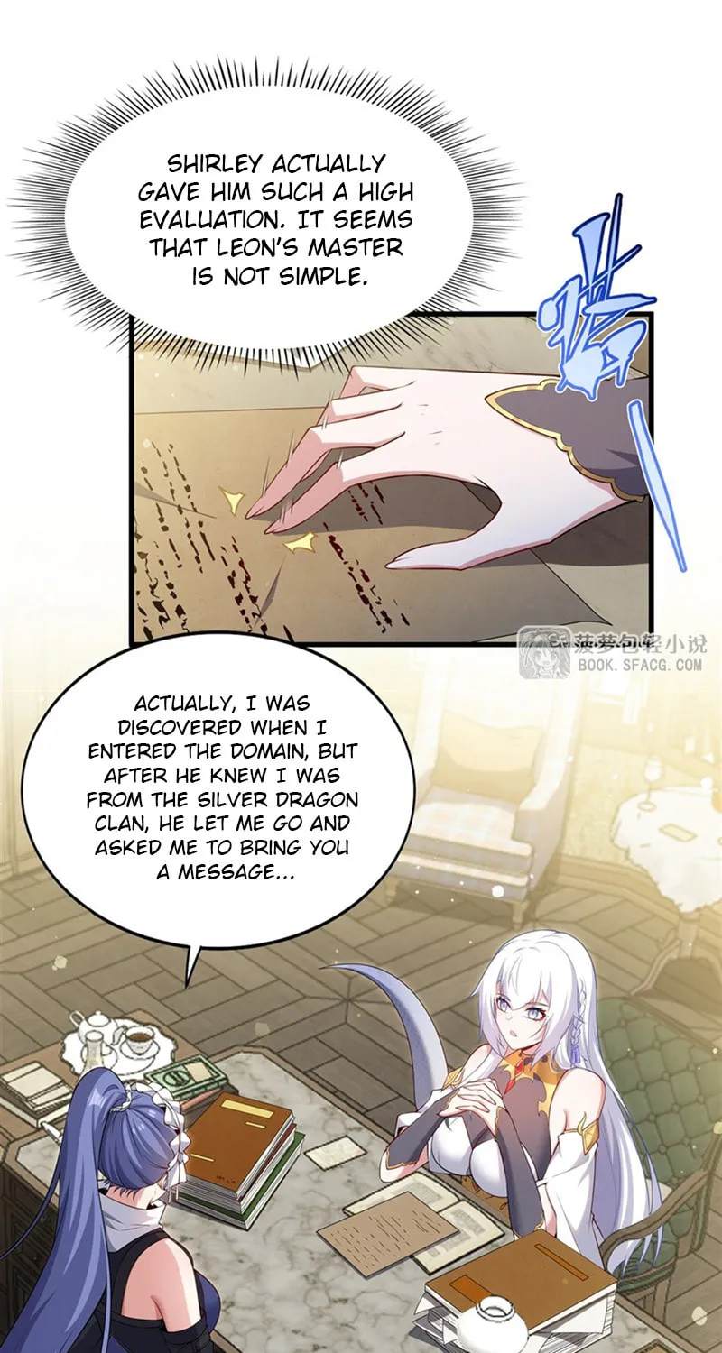Bizui Elong Wo Bu Xiang Zai Gen Ni Dai Haizi Le Chapter 58 page 8 - 