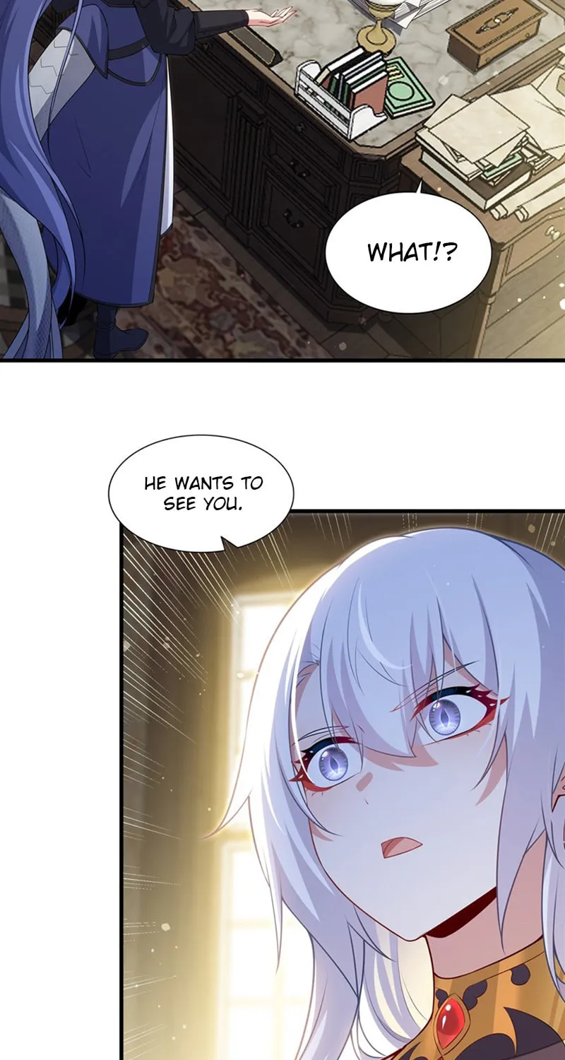 Bizui Elong Wo Bu Xiang Zai Gen Ni Dai Haizi Le Chapter 58 page 9 - 