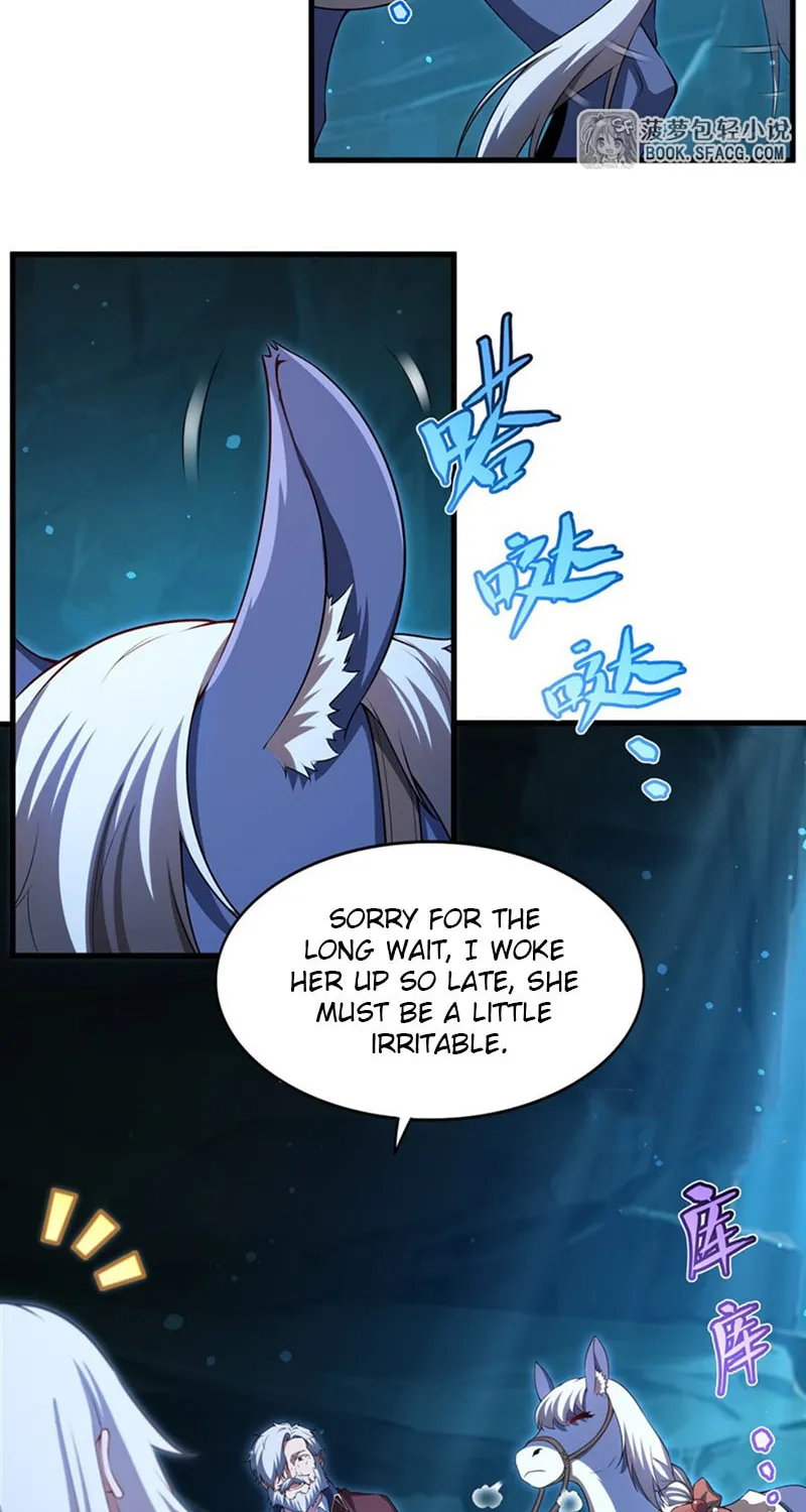 Bizui Elong Wo Bu Xiang Zai Gen Ni Dai Haizi Le Chapter 59 page 2 - 