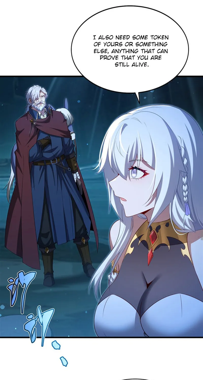 Bizui Elong Wo Bu Xiang Zai Gen Ni Dai Haizi Le Chapter 59 page 12 - 
