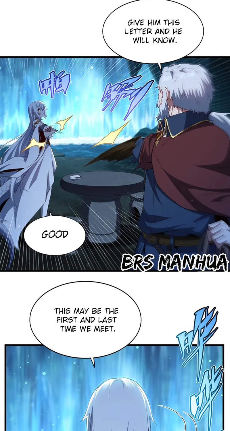 Bizui Elong Wo Bu Xiang Zai Gen Ni Dai Haizi Le Chapter 59 page 13 - 
