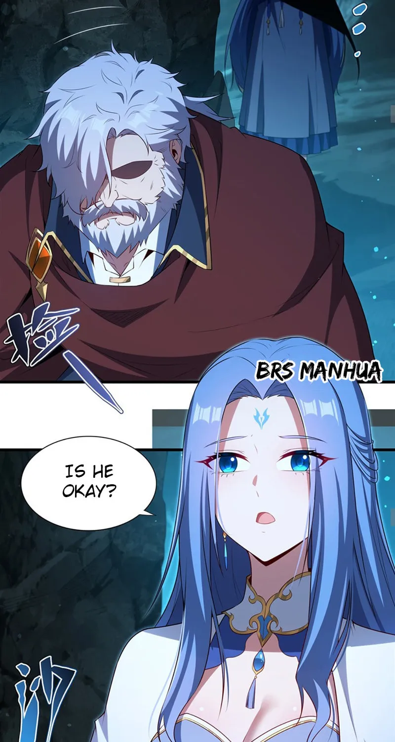 Bizui Elong Wo Bu Xiang Zai Gen Ni Dai Haizi Le Chapter 59 page 20 - 