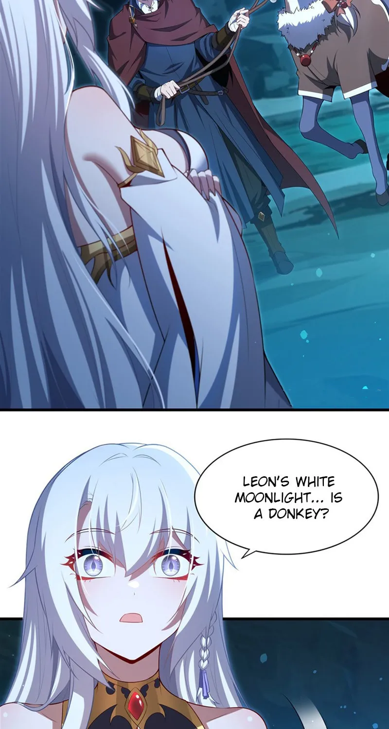 Bizui Elong Wo Bu Xiang Zai Gen Ni Dai Haizi Le Chapter 59 page 3 - 