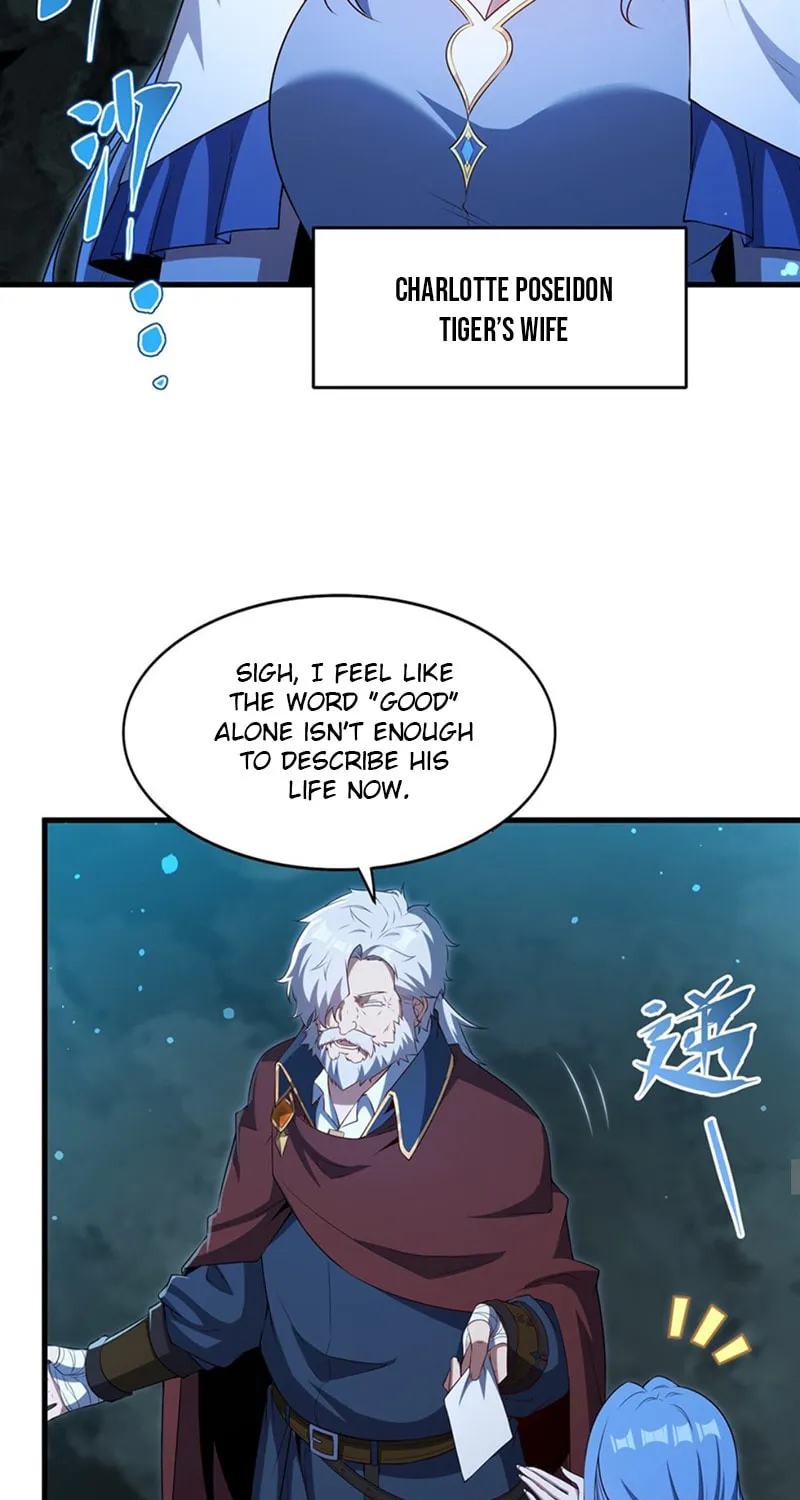 Bizui Elong Wo Bu Xiang Zai Gen Ni Dai Haizi Le Chapter 59 page 21 - 
