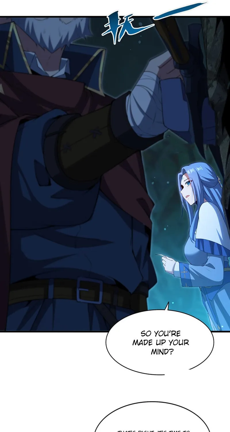 Bizui Elong Wo Bu Xiang Zai Gen Ni Dai Haizi Le Chapter 59 page 24 - 