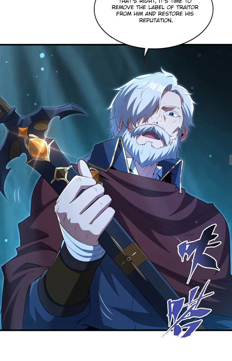 Bizui Elong Wo Bu Xiang Zai Gen Ni Dai Haizi Le Chapter 59 page 25 - 