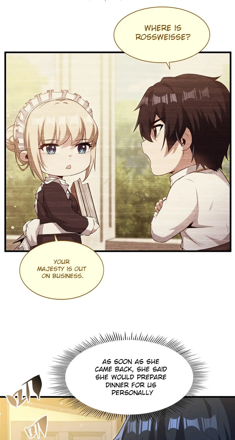 Bizui Elong Wo Bu Xiang Zai Gen Ni Dai Haizi Le Chapter 59 page 29 - 
