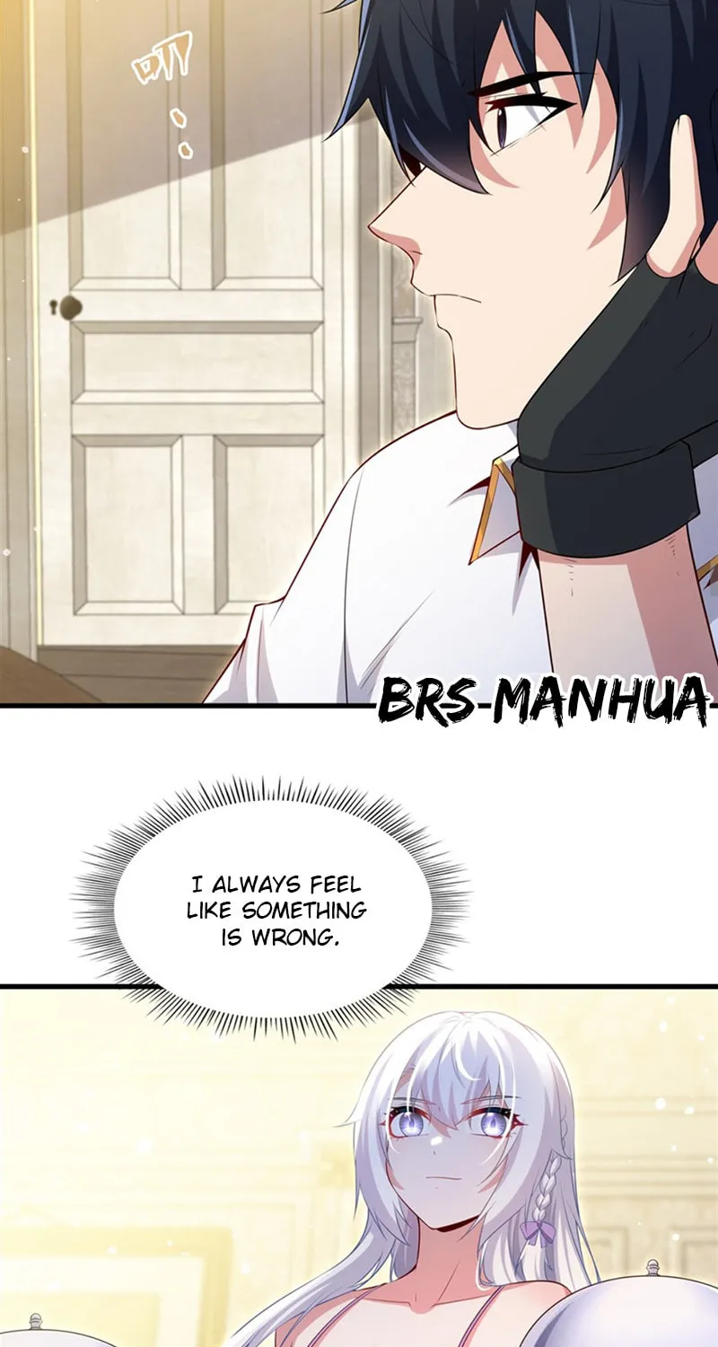 Bizui Elong Wo Bu Xiang Zai Gen Ni Dai Haizi Le Chapter 59 page 30 - 