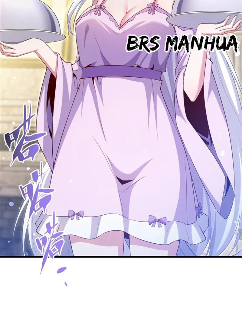 Bizui Elong Wo Bu Xiang Zai Gen Ni Dai Haizi Le Chapter 59 page 31 - 