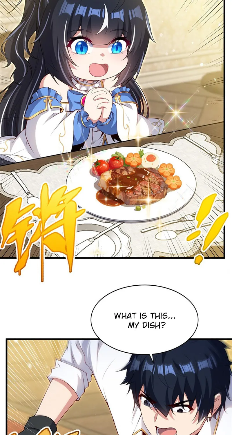 Bizui Elong Wo Bu Xiang Zai Gen Ni Dai Haizi Le Chapter 59 page 33 - 