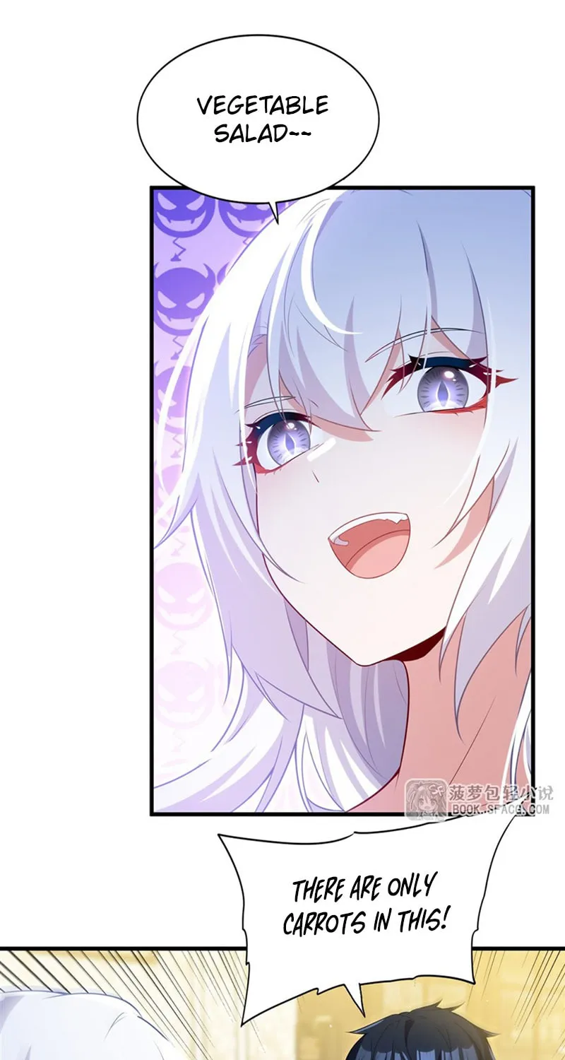 Bizui Elong Wo Bu Xiang Zai Gen Ni Dai Haizi Le Chapter 59 page 35 - 
