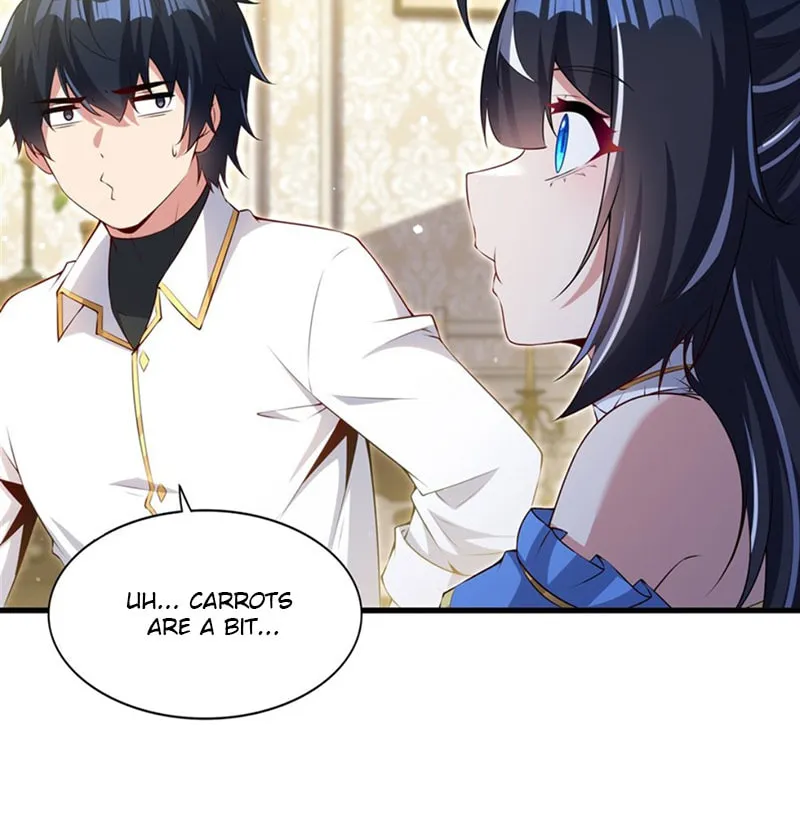 Bizui Elong Wo Bu Xiang Zai Gen Ni Dai Haizi Le Chapter 59 page 37 - 