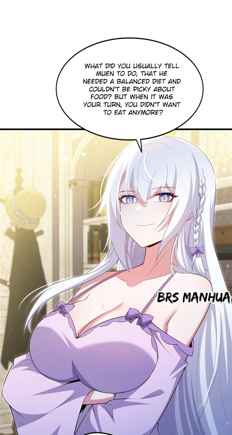 Bizui Elong Wo Bu Xiang Zai Gen Ni Dai Haizi Le Chapter 59 page 38 - 