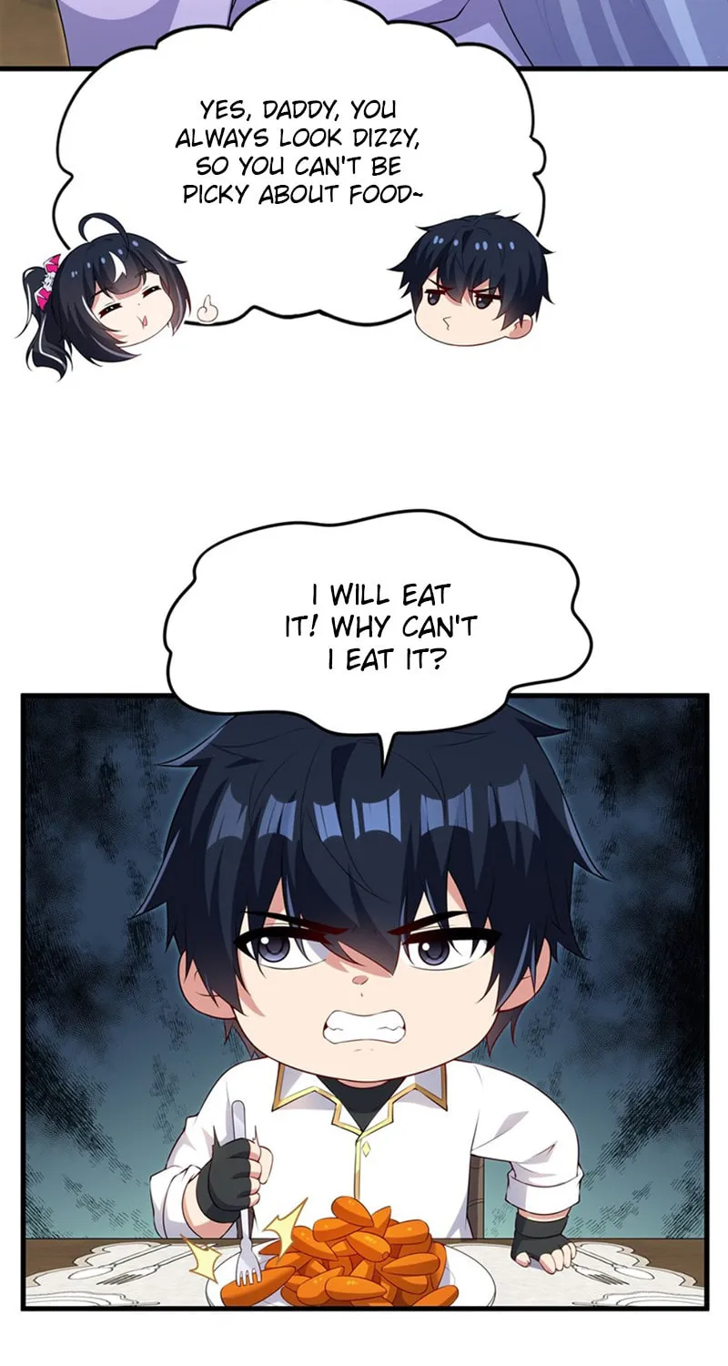 Bizui Elong Wo Bu Xiang Zai Gen Ni Dai Haizi Le Chapter 59 page 39 - 