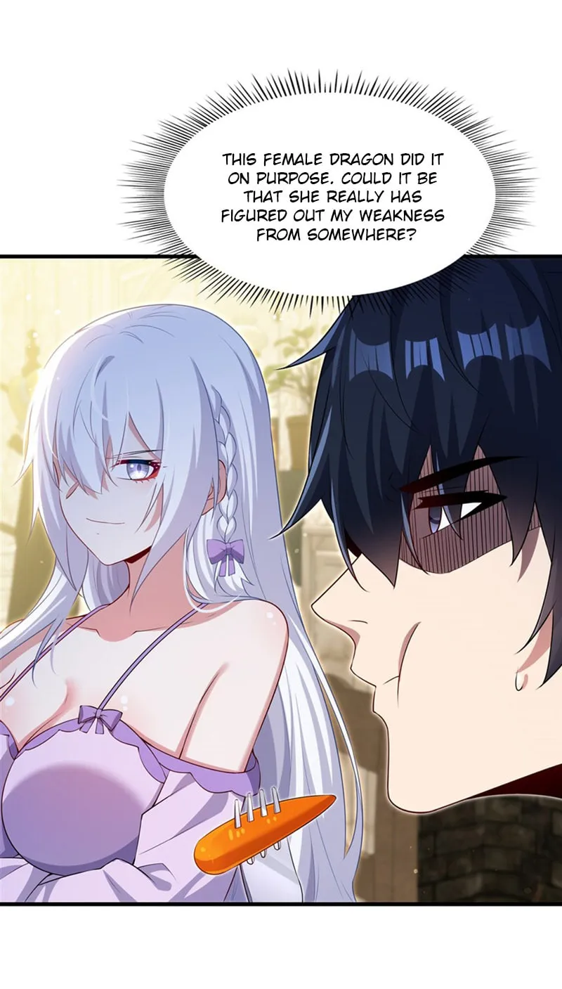 Bizui Elong Wo Bu Xiang Zai Gen Ni Dai Haizi Le Chapter 59 page 40 - 
