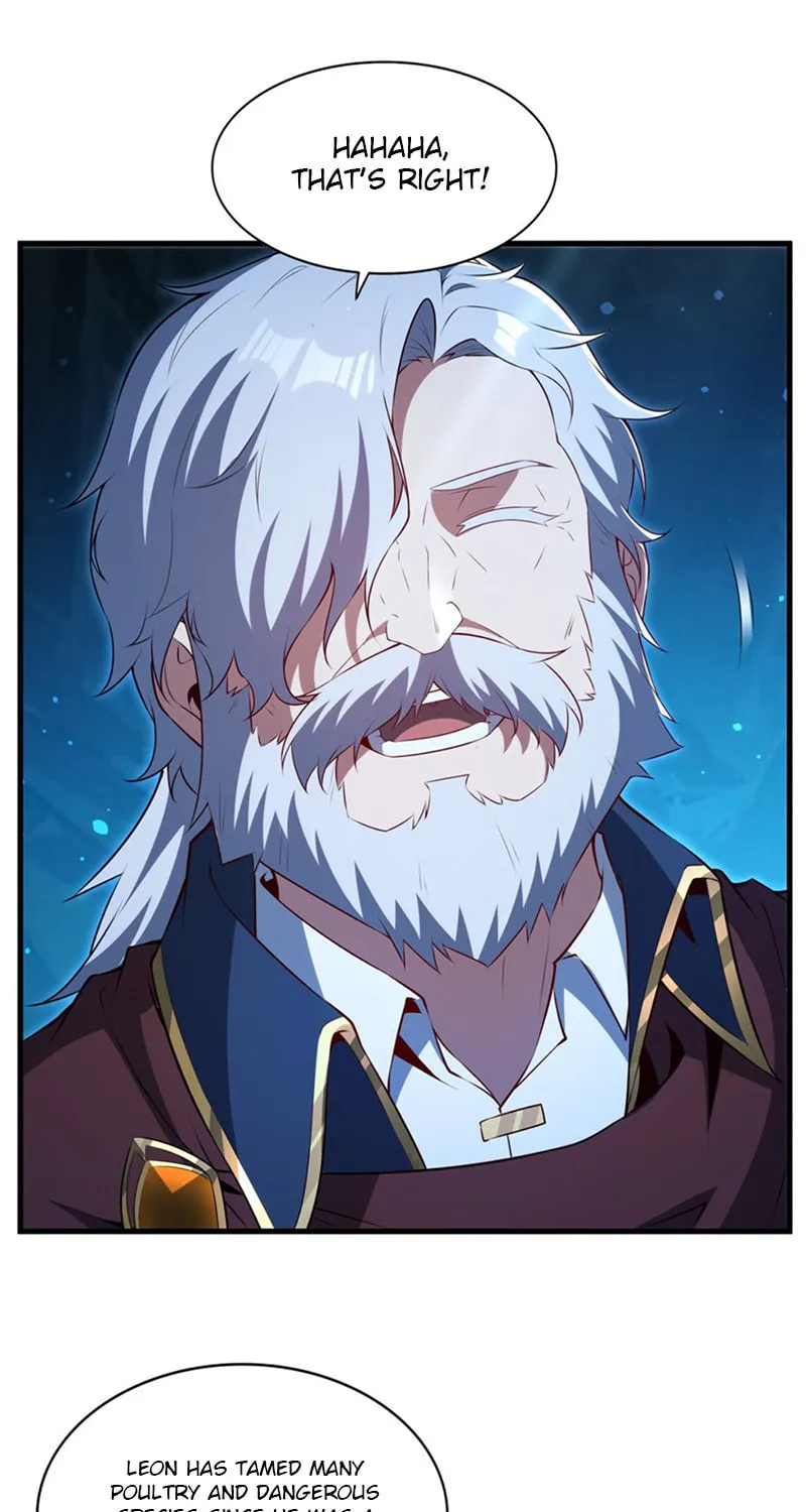 Bizui Elong Wo Bu Xiang Zai Gen Ni Dai Haizi Le Chapter 59 page 5 - 
