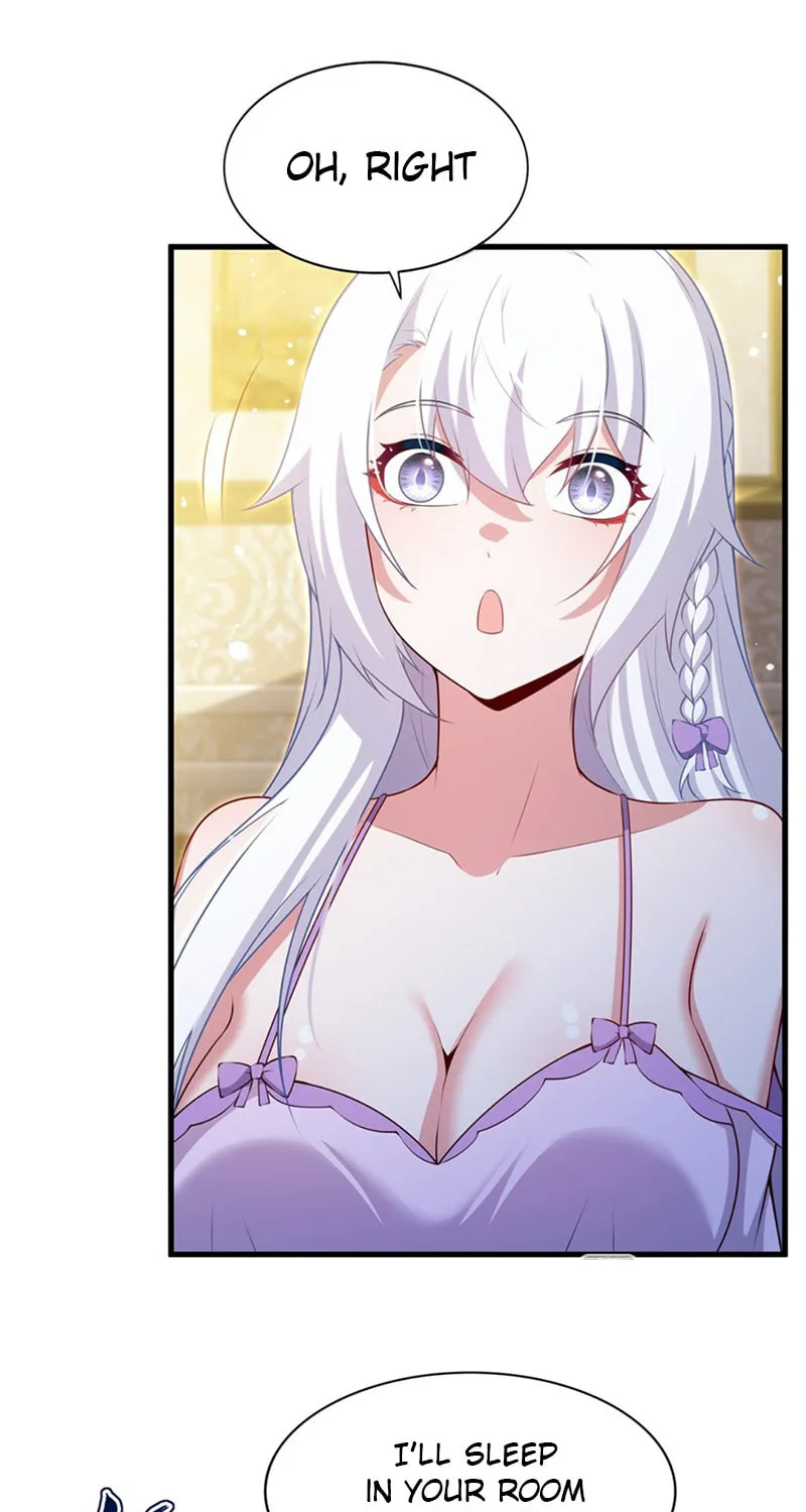 Bizui Elong Wo Bu Xiang Zai Gen Ni Dai Haizi Le Chapter 59 page 41 - 
