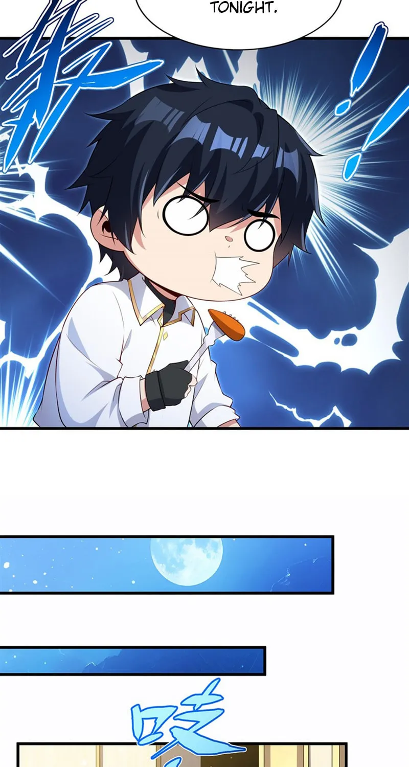 Bizui Elong Wo Bu Xiang Zai Gen Ni Dai Haizi Le Chapter 59 page 42 - 